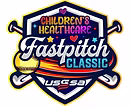 Children's Healthcare Fastpitch Classic logo.
