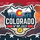 Colorado 4th of July event logo.