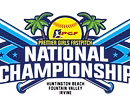 Premier Girls Fastpitch National Championship logo.