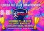 Florida Poe State Championship event poster.