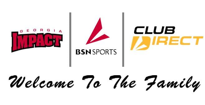 Logos of sports networks: Fox Sports, BSN Sports, and Club Dash.
