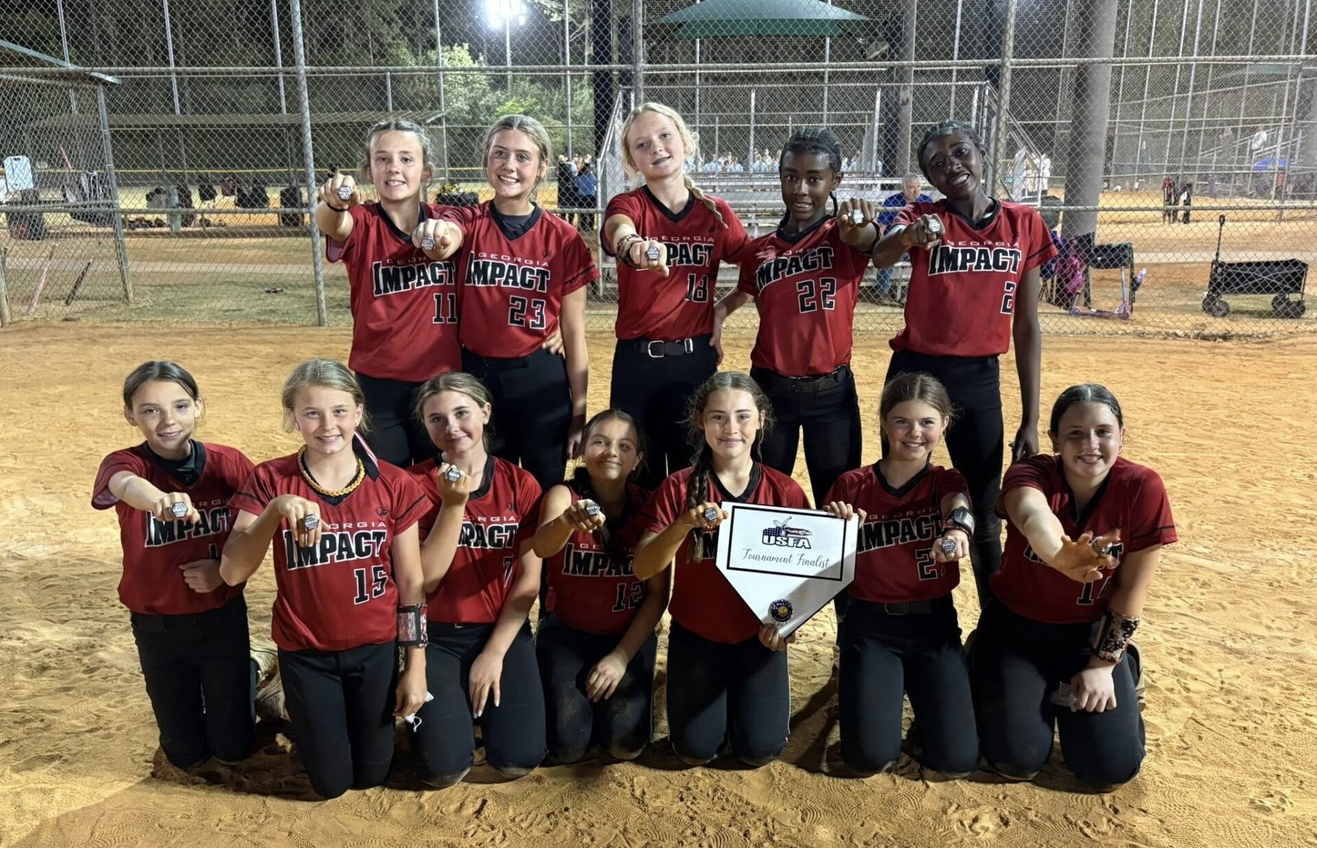ImpactChandlerUSFAAprilFastpitchShowdownFinalist