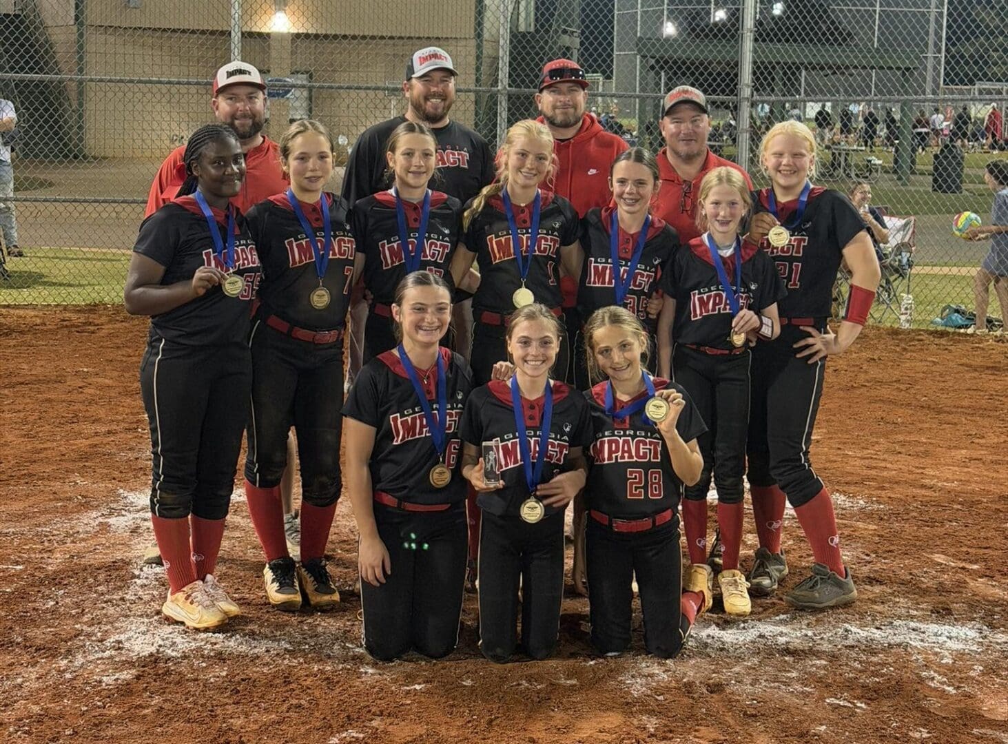 ImpactJohnsonTopFlightMothersDayClassicChampions